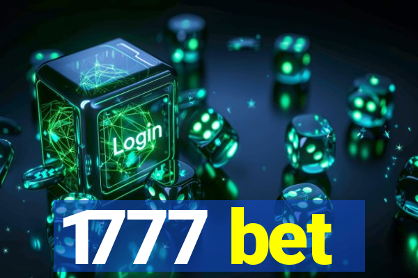 1777 bet